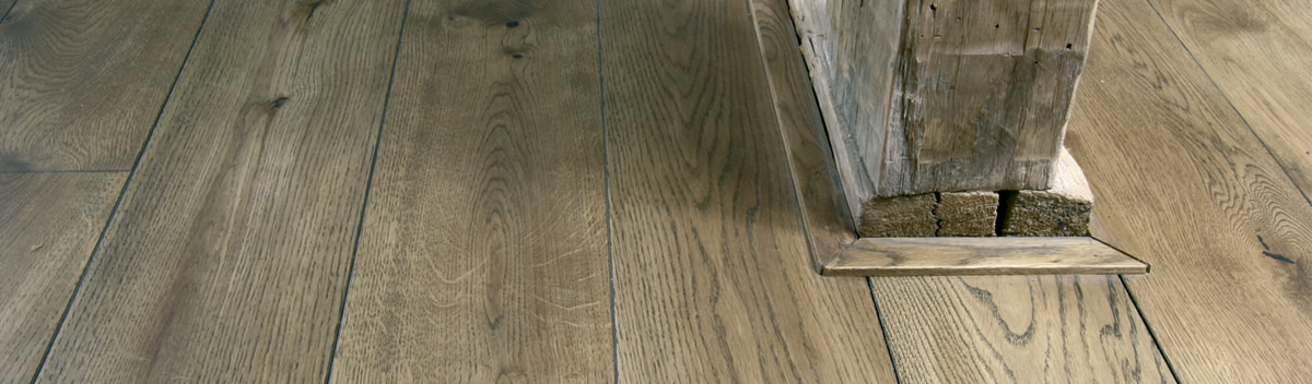  Vuelve el diseño retro para suelos de madera de interior